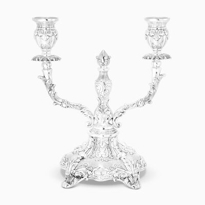 פמוט שמן איביזה 2 קנים 