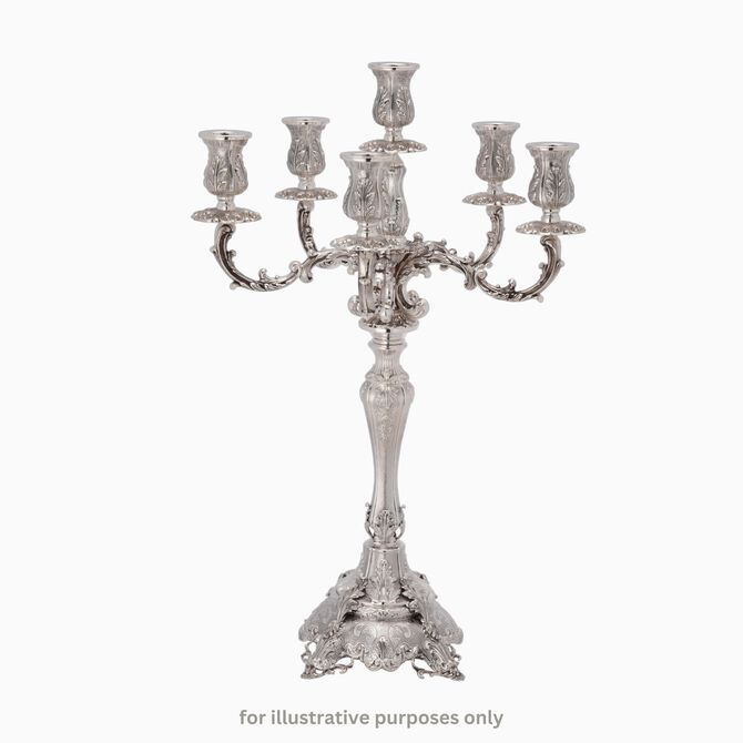 5 ARMS GOLA CANDELABRA-BIG 