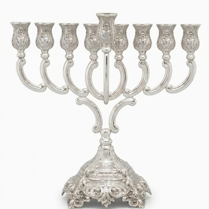 חנוכיה גוארדיאן זרוע מן קטנה 