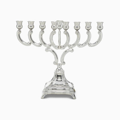 Matityahu Menorah Smooth Small 