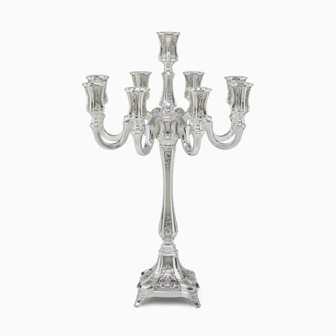 MATITYAHU 9 ARMS CANDELABRA 