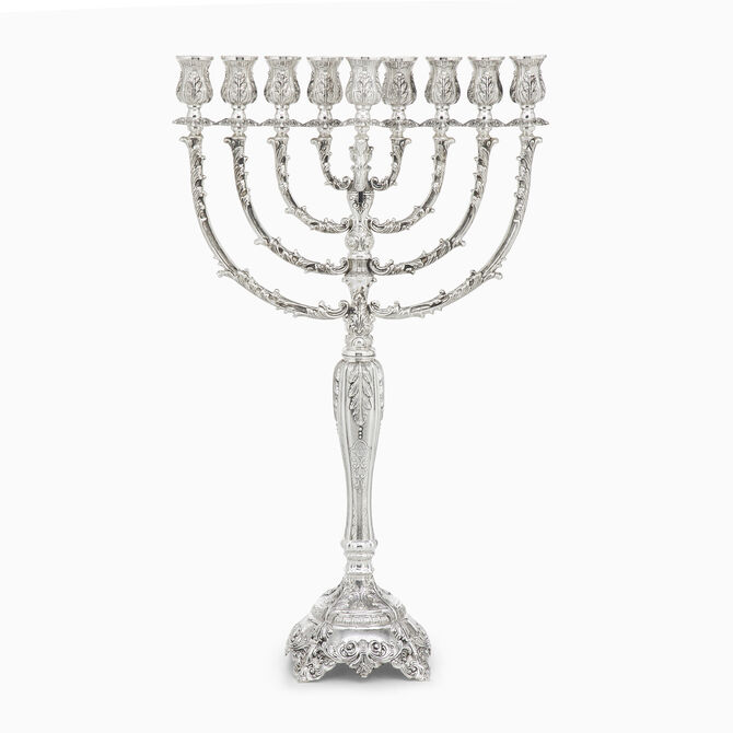 חנוכיה גוארדיאן מוקטנת 