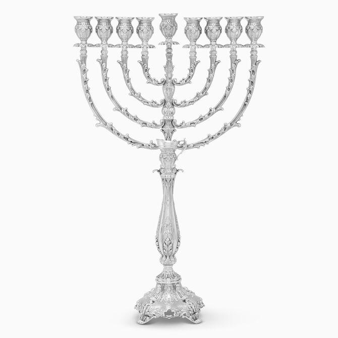 חנוכיה איביזה קטנה 