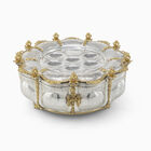 Carlos Pesach Bowl with Gold Legacy 