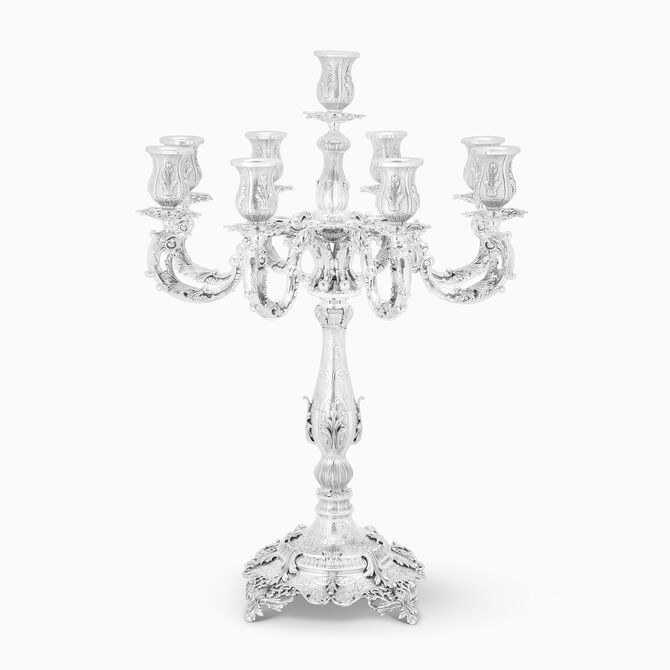 Bruni 9 Arms Candelabra 