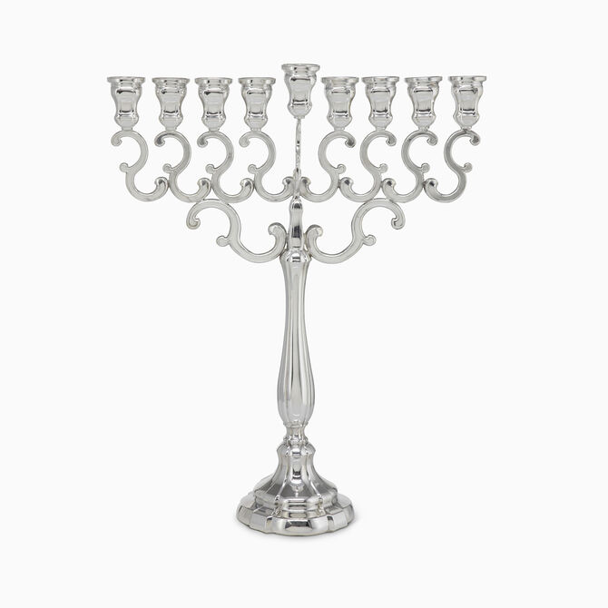 חנוכיה קורולה מן