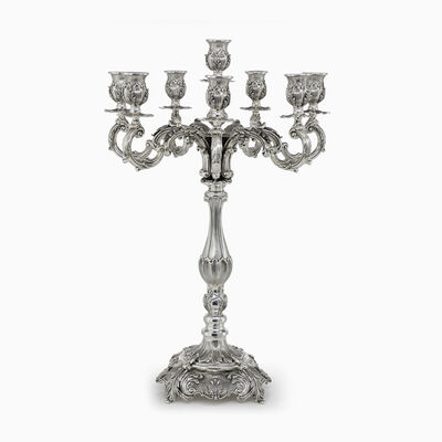 Moses 8 Lights Candelabra 
