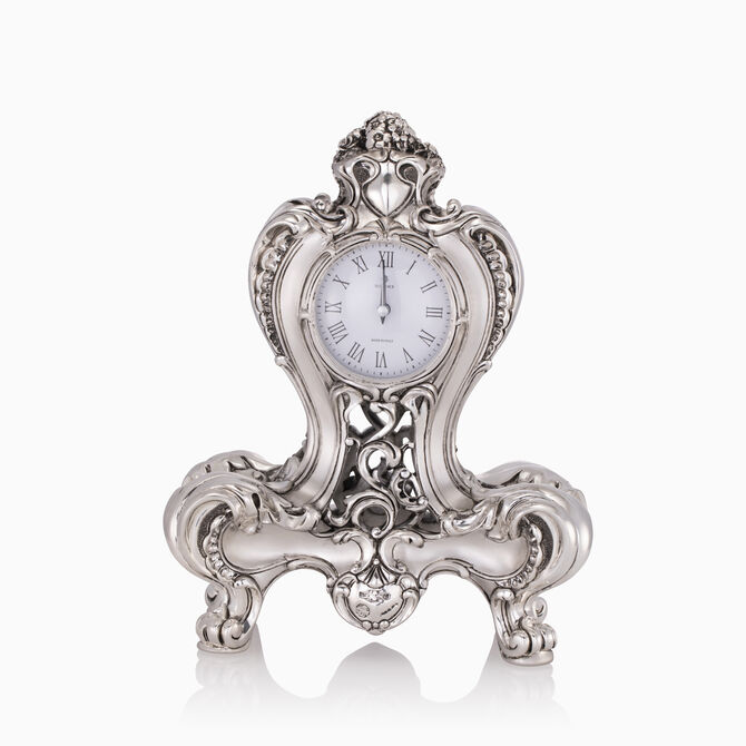 Table Clock Baroque H.25 