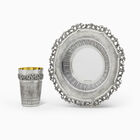 GABRIEL HEAVY KIDUSH SET 