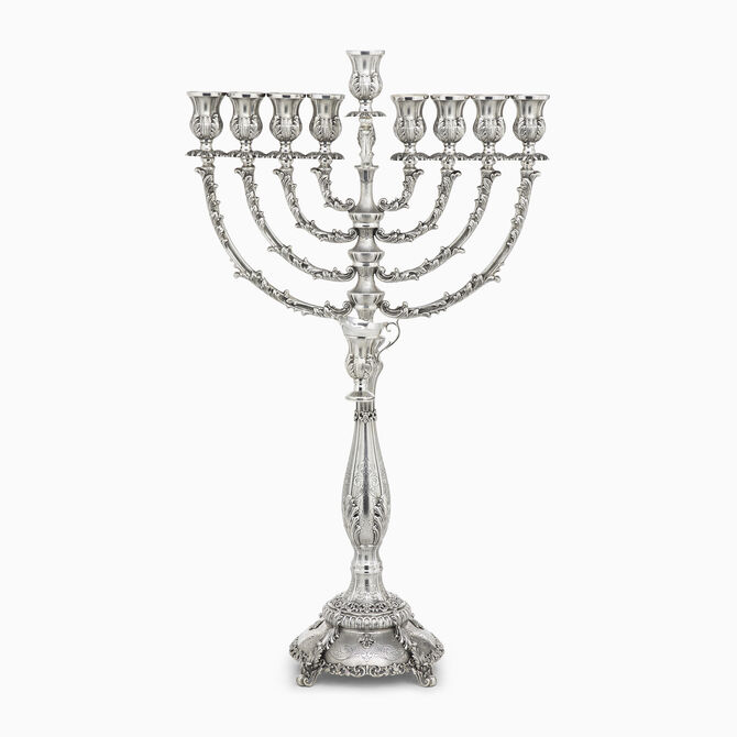 חנוכיה גבריאל קטנה 