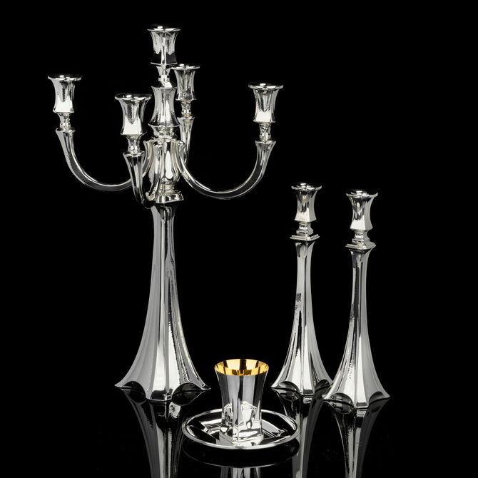 LIOR 5 LIGHT CANDLE LEGACY 