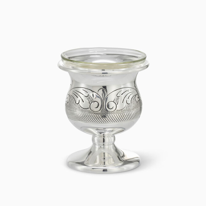 GALIM BUKET SALTCELAR PLATED
