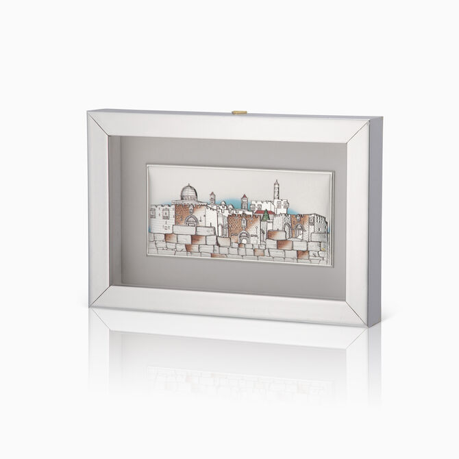 JERUSALEM COLOR S PHOTO NICKEL 