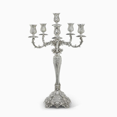 GUARDIAN CANDELABRA 6 LIGHT 