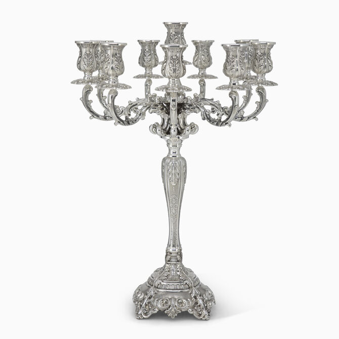 GOARDIAN 10 LIGHT CANDELABRA 