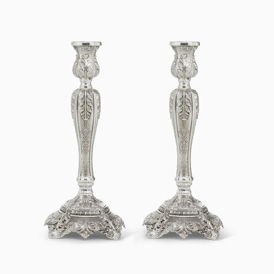 GUARDIAN CANDLESTICKS SMALL 