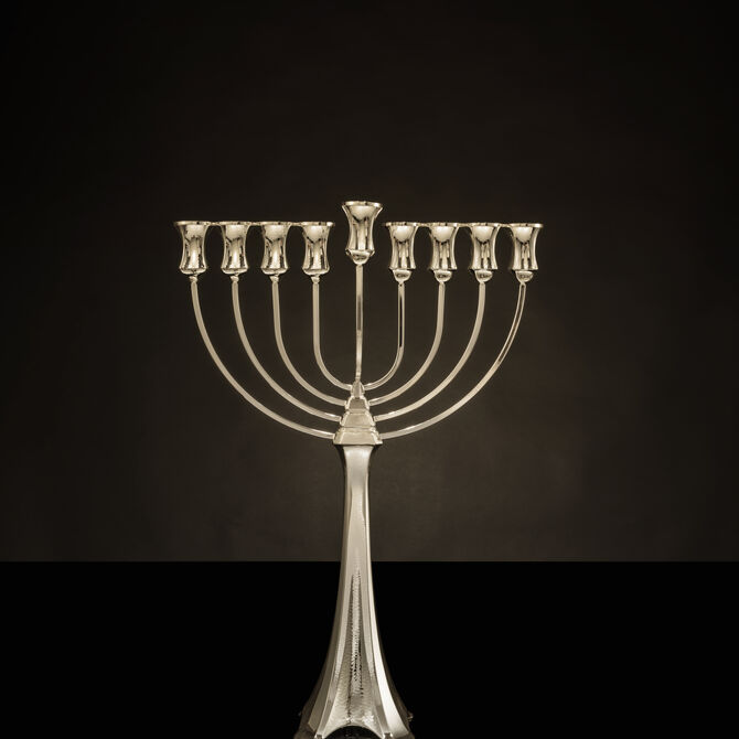 חנוכיה ליאור המרינג 