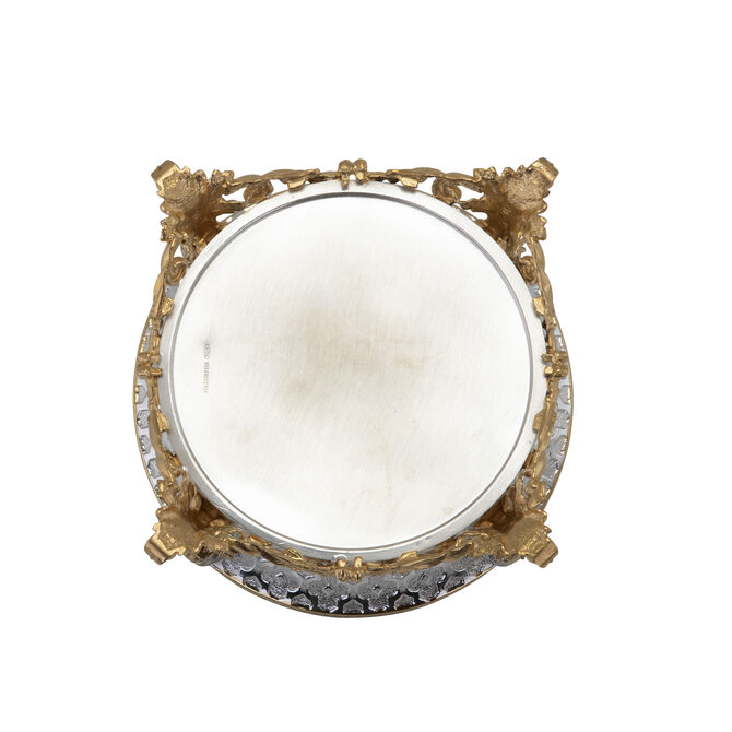 Reno Gold Honey Dish Selective Gold 