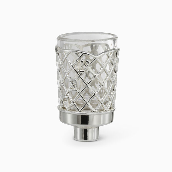SET/2 CUPS FOR CANDLESTICKS 