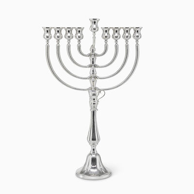 חנוכיה קומפנלו בינונית זרועות 