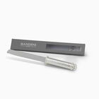 סכין המרינג כתר משוננת מצופה 