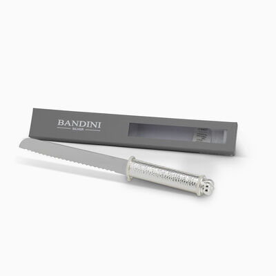 סכין המרינג כתר משוננת מצופה 