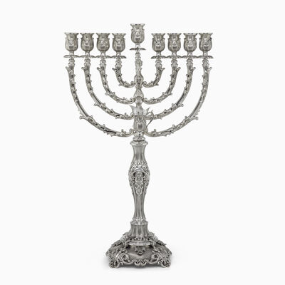 חנוכיה סטון בינונית 