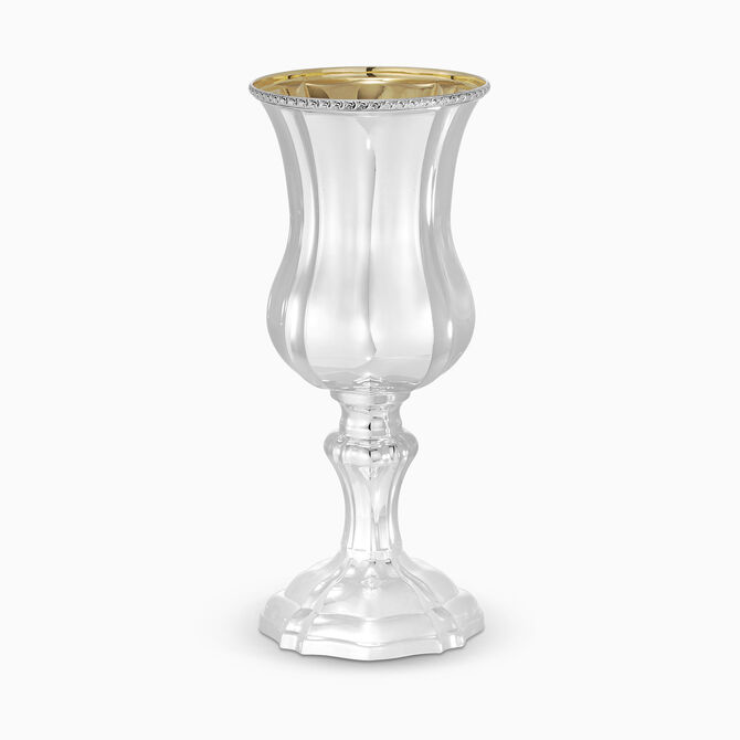 Bellagio Smooth Small Eliyahu Pesach Cup 