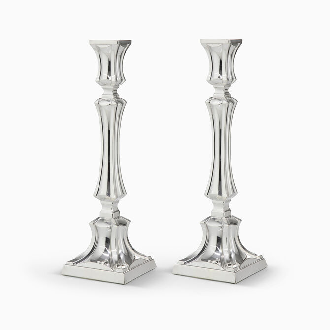 BARAK CANDLESTICKS SMOOTH SMAL 