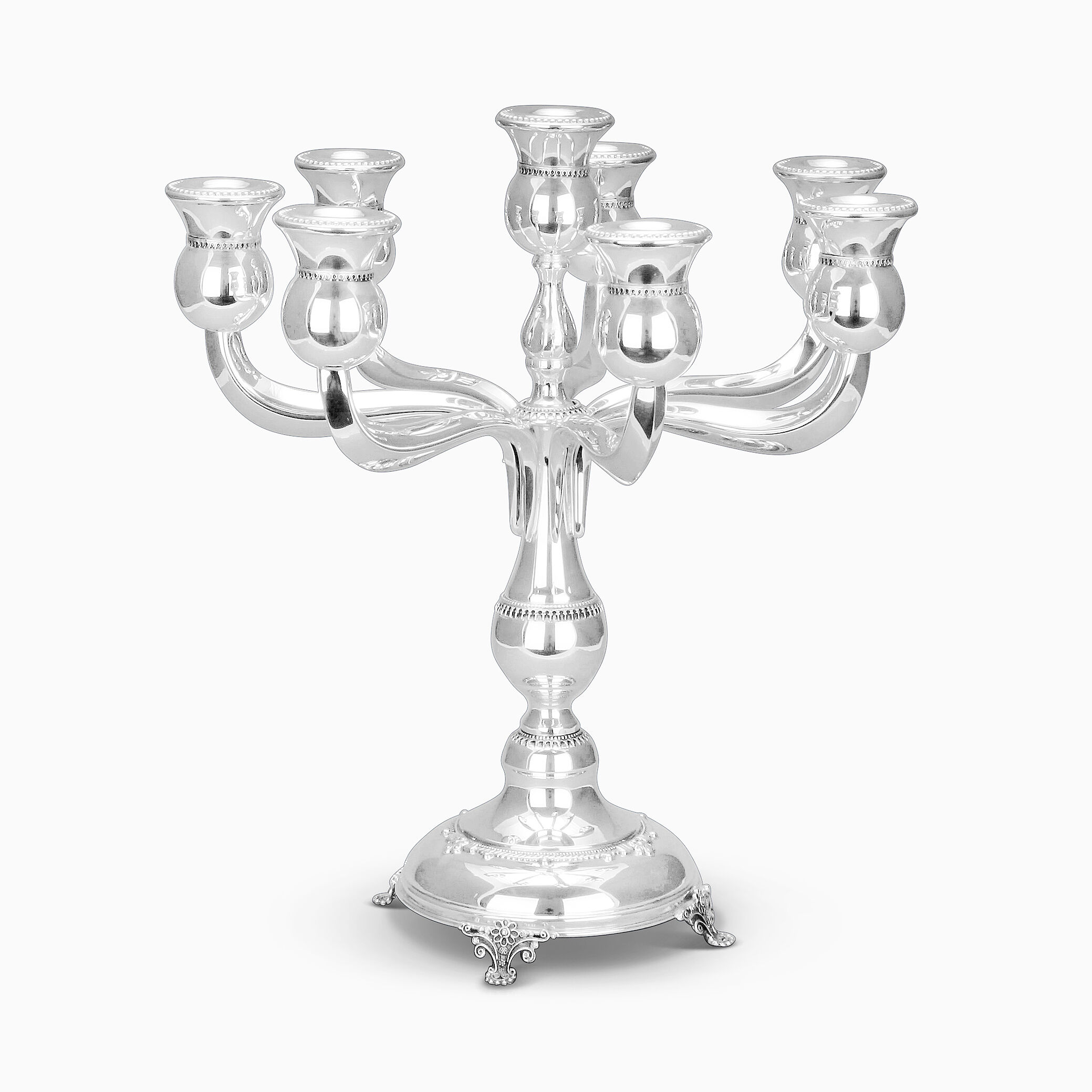 Hazorfim candelabra top