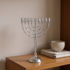 חנוכיה בית מקדש קטנה 