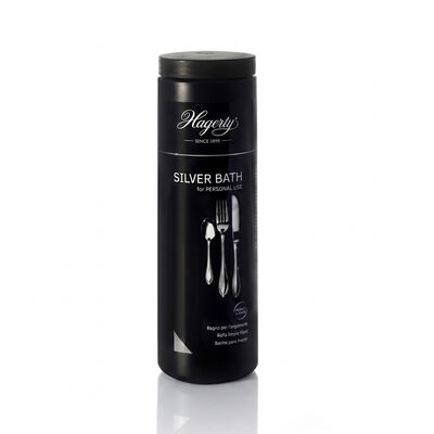 SILVER CUTLERY CLEANING BUTH 