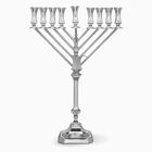 Bagatel Chabad Menorah Small Legacy 