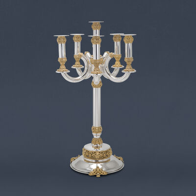 MALCHUT 6 ARMS CANDELA LEGACY _2