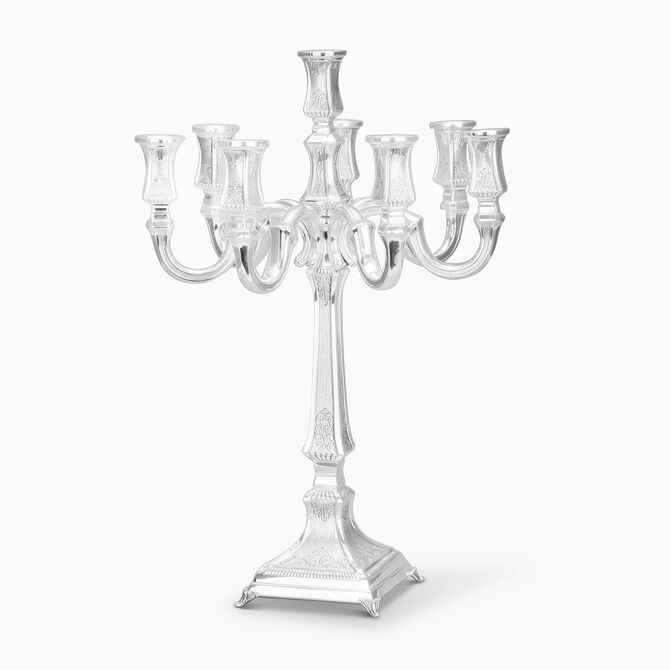 LAGUNA DECORATED CANDELBRA 8 B 