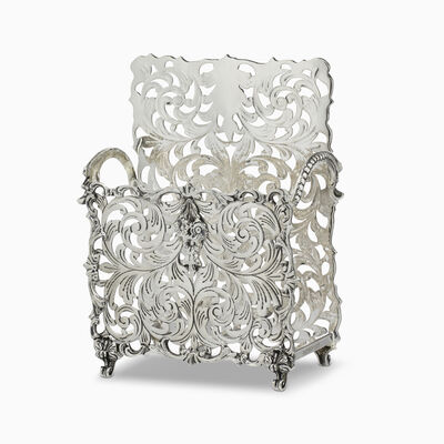 מחזיק זמירונים חן קטן 