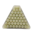 סט בזיכים לחנוכיה 