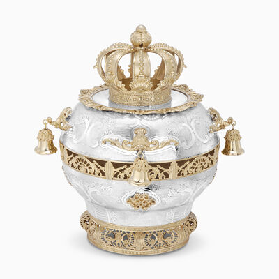 MALCHUT TORAH CROWN LEGACY 